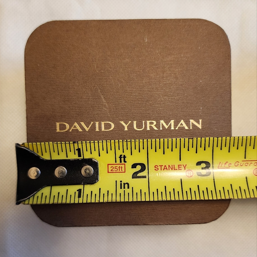 David Yurman Box - Picture 6 of 6